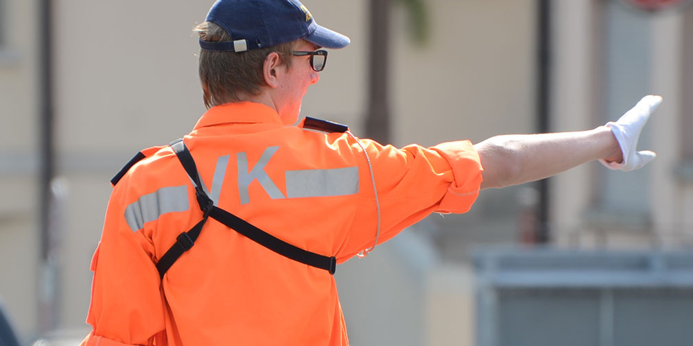 Was sind Verkehrskadetten?